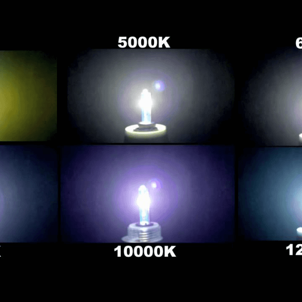 HID Color Spectrum: Choosing the Best HID Headlight Color for your Vehicle