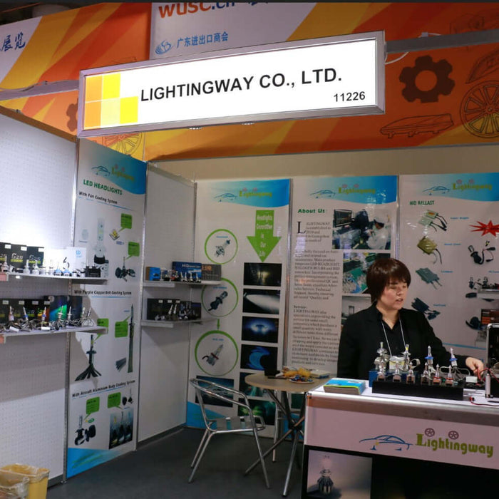 We are in APPEX. Las Vegas, 2017. Time to exchange technology and Face to face service our customers who are from North America