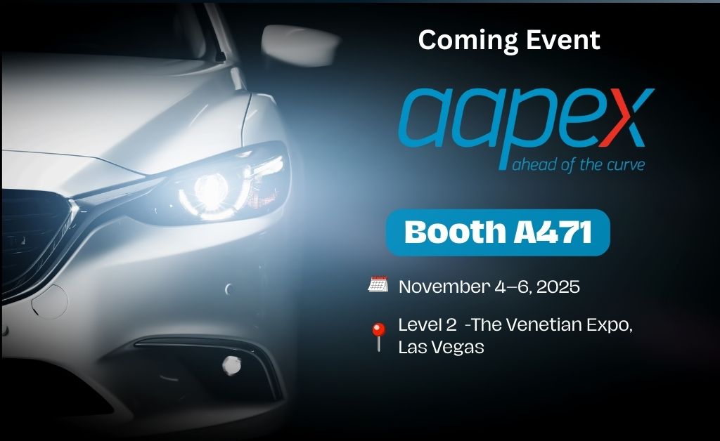 LightingWay at AAPEX 2025 – Booth A471 | LED, HID & Halogen