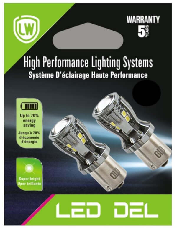 1156 stop lights warning lights, reverse lights led  interior bulb/lamp 12V 24v- LightingWay