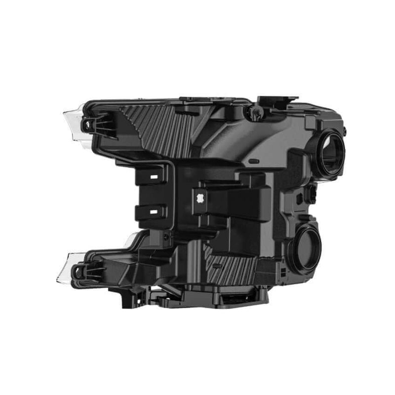 2018 - 2019 Ford F150 LED Headlight sets with two fog lights, two headlights, 6000k white color and 10000lm