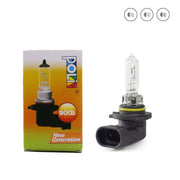 9005 halogen bulb/lamp long life lights standard clear-poli-lightingway