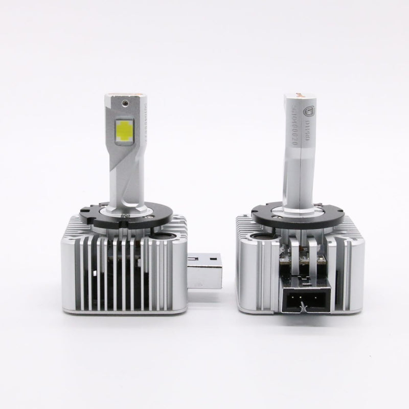 D1S D1R OEM replacement LED high beam and low beam Headlight kit - Plug and play -LIghtingWay
