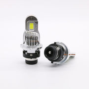 D2r OEM replacement LED high beam & low beam Headlight kit - Plug and play -LIghtingWay