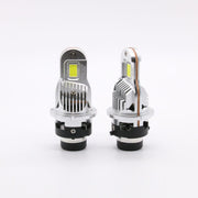 D2S OEM replacement LED high beam & low beam Headlight kit - Plug and play -LIghtingWay