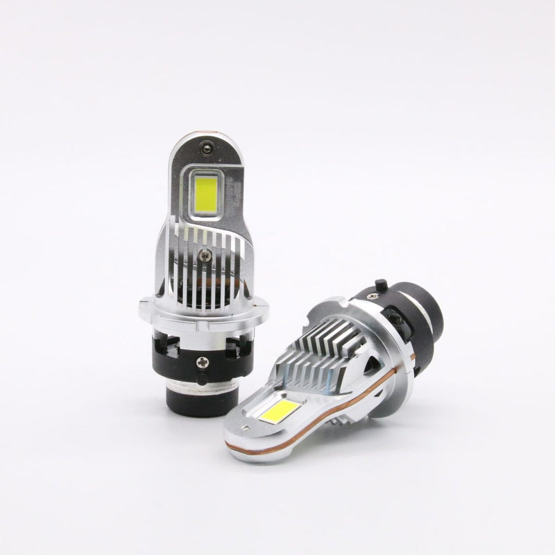 D2rOEM replacement LED high beam & low beam Headlight kit - Plug and play -LIghtingWay