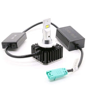 D3S D3R LED Headlights conversion kitCompatible in Volkswagen and Audi