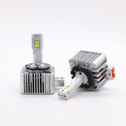 D3r OEM replacement LED high beam & low beam Headlight kit - Plug and play -LIghtingWay