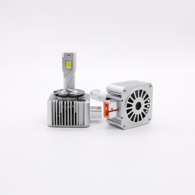D3S OEM replacement LED high beam & low beam Headlight kit - Plug and play -LIghtingWay