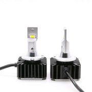 D3S LED Headlight Kit - 55W 6000K 10000LM - LightingWay