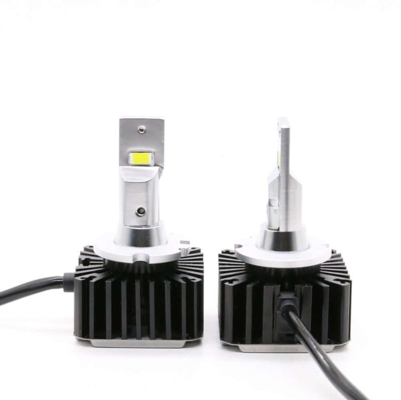 D3S LED Headlight Kit - 55W 6000K 10000LM - LightingWay
