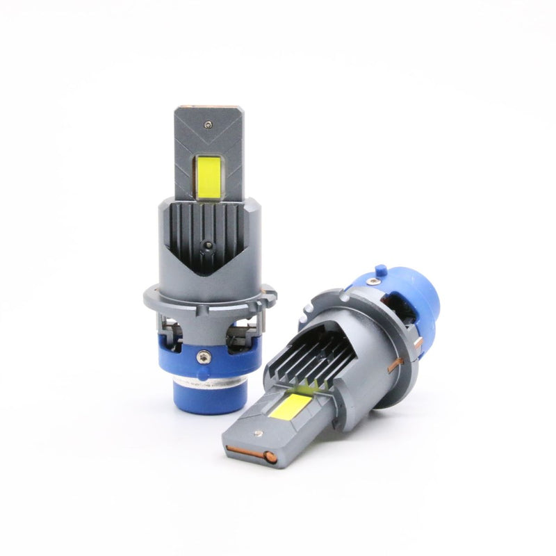 D4s D4ROEM replacement LED high beam & low beam Headlight kit - Plug and play -LIghtingWay