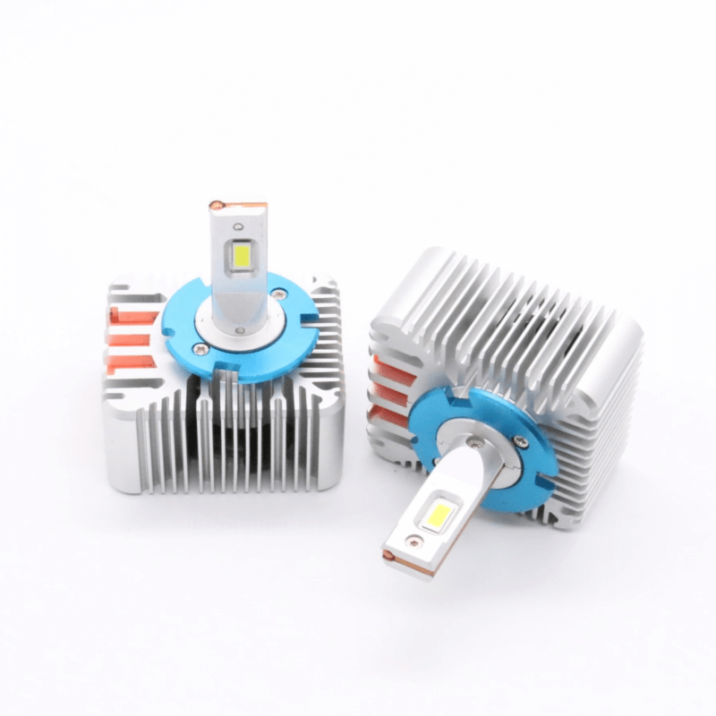 D5S D5R LED Headlight For High bean and low beam - LightingWay 