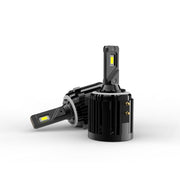 H7 LED Bulb w/Retainer Adapter Fit for Volkswagen Golf Passat GTI Tiguan Mercedes-Benz Metris | 2 Bulbs