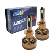 H1 led headlight 55W high power 10000lm-Lightingway