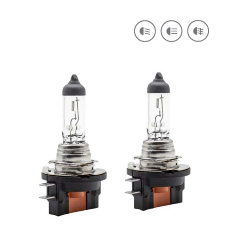 POLI Halogen Bulbs