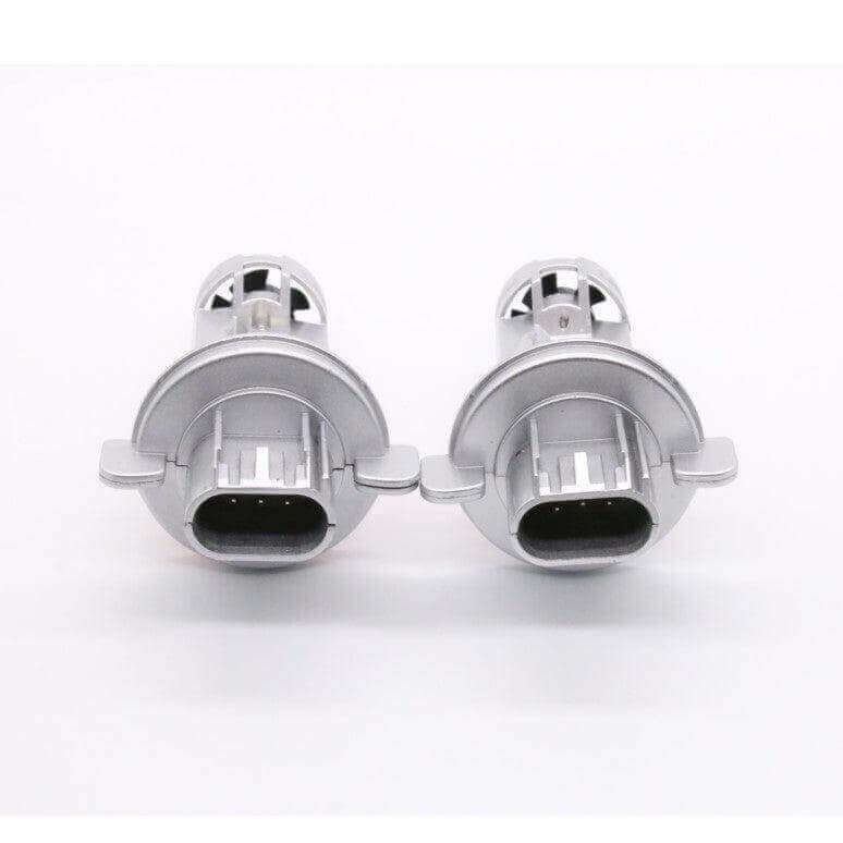 H13  LED dual beam headlight plug and play- lightingway VOS brightest 5years warranty