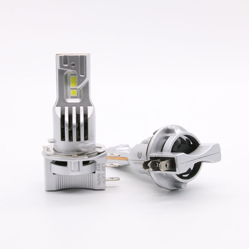 H15 auto bulbs OEM replacement -Plug and play-LightingWay