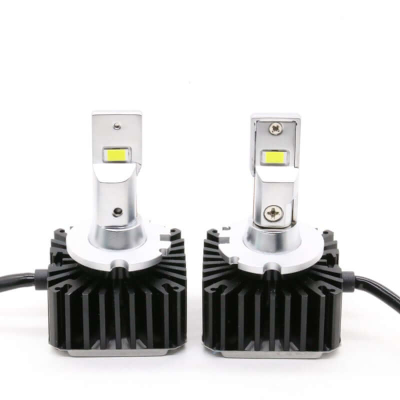 D1S LED Headlight Kit - 55W 6000K 10000LM - LightingWay