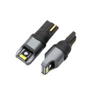 Osram led bulbs for License plate light Gauge Bulb Dashboard Dome Light Door Light Trunk Light Glove box light 194/168/2825 T10 W2.1x9.5D 