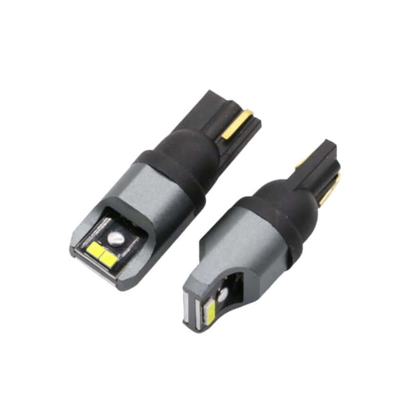 Osram led bulbs for License plate light Gauge Bulb Dashboard Dome Light Door Light Trunk Light Glove box light 194/168/2825 T10 W2.1x9.5D 