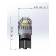 194 176 2825 168 led small bulb for car 