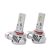 h11 led headlights conversion kit plug and play - lightingway vos