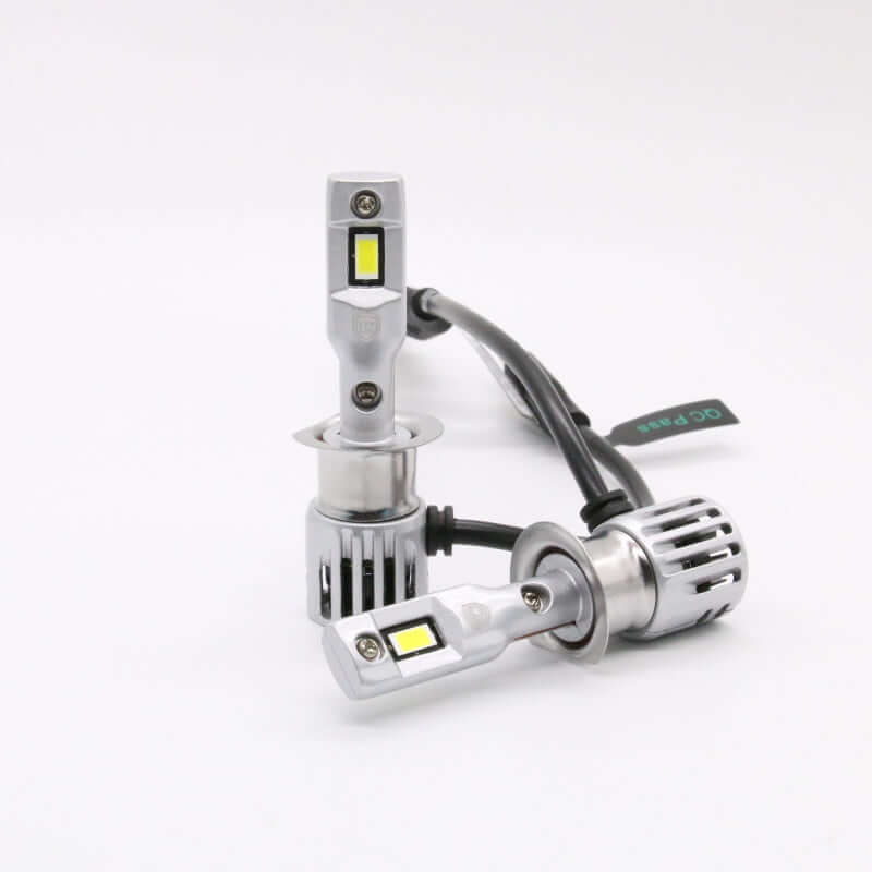 H1 High beam/low beam LED conversion kit - 8000lumens