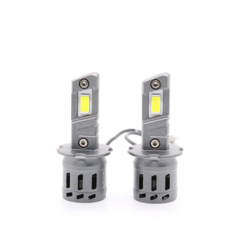 H3 Fog lights high beam led replacement plug and play- high quality led bulb- Lightingway