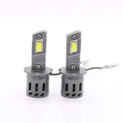 H3 Fog lights high beam led replacement plug and play- high quality led bulb- Lightingway