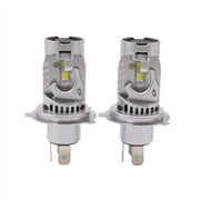 H4 LED High beam headlight plug and play- lightingway VOS