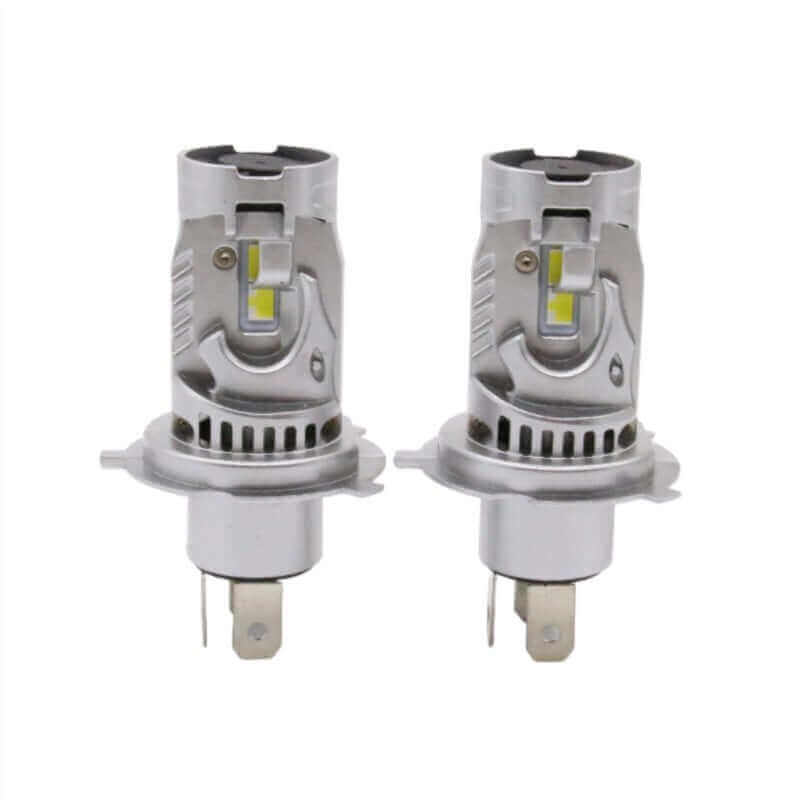H4 LED High beam headlight plug and play- lightingway VOS