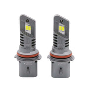 9007 led headlights for high beam and low beam 35W 6000k plug and play model- lightingway