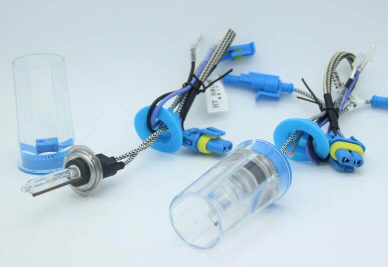 HID KITS-with Single Xenon bulbs 12V 35W Xenon HID Conversion Kit