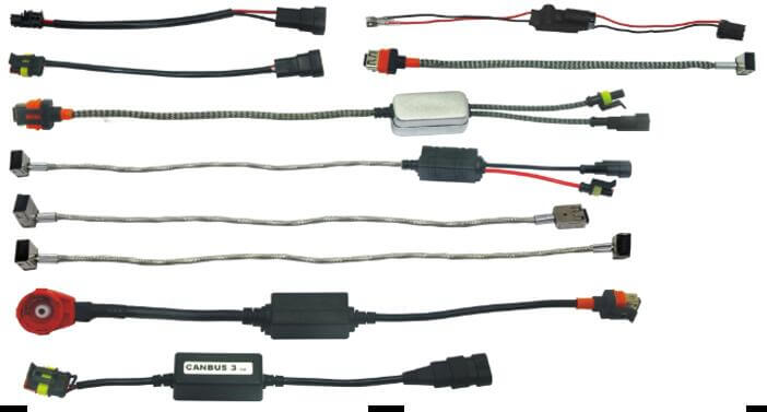 Xenon HID Headlight Ballast Igniter - LightingWay