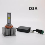 D3R LED Headlight Kit - 55W 6000K 10000LM - LightingWay