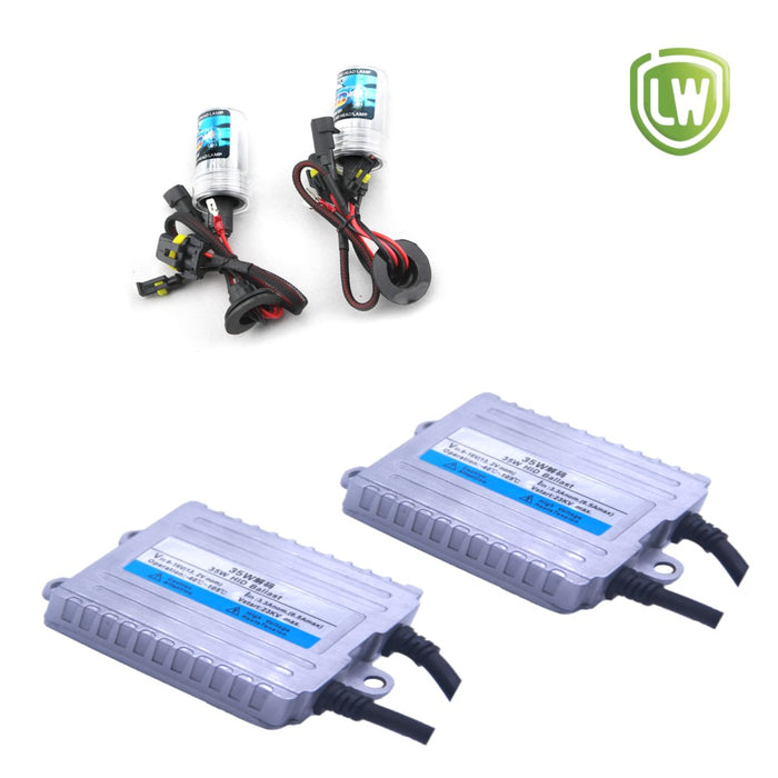 35W HID Ballast with Canbus Conversion Kit - LightingWay
