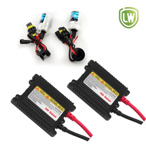 35W HID Ballast Standard Conversion Kit - lightingway