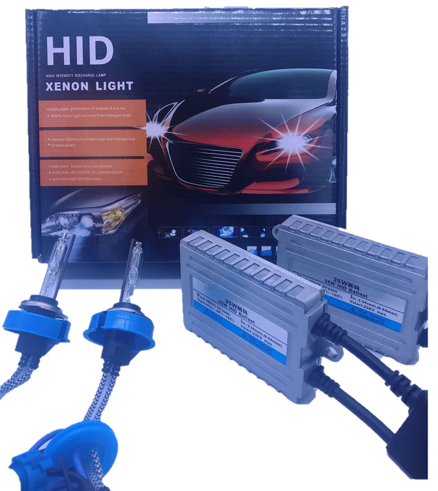 35W Canbus HID conversion kit H1,H3,H7,H8/H9/H11, 9005/HB3, 9006/HB4,  880/881 for Single beam
