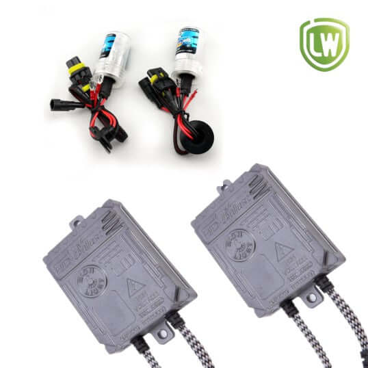 55W HID Ballast Standard Conversion Kit - LightingWay