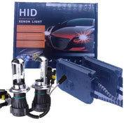 55W Normal HID conversion kit H4 H13 9004 9007 for Bi-xenon - LightingWay