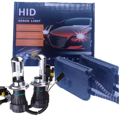 55W Normal HID conversion kit H4 H13 9004 9007 for Bi-xenon - LightingWay