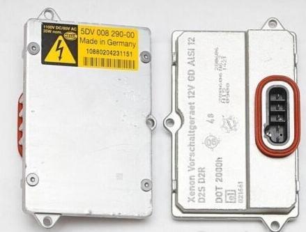 2003-2007 Saab Unit Xenon 5DV 008 290-00 Hella Ballast — LightingWay