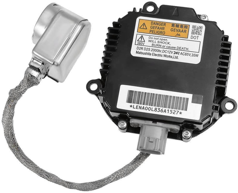 Xenon HID Headlight Ballast Igniter - LightingWay