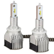 Fog Light - 894 LED Headlight Kit - 6000K 8000LM with Philips ZES Chips - LightingWay