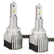 Fog Light - 893 LED Headlight Kit - 6000K 8000LM with Philips ZES Chips - LightingWay