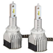 Fog Light - 898 LED Headlight Kit - 6000K 8000LM with Philips ZES Chips - LightingWay