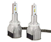 High Beam - 894 LED Headlight Kit - 6000K 8000LM With Philips ZES Chips - LightingWay