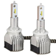 Fog Light - 896 LED Headlight Kit - 6000K 8000LM with Philips ZES Chips - LightingWay