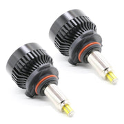 9005 LED Projector 3D Headlight Conversion Kit cree led chips 10000lumen lightingway